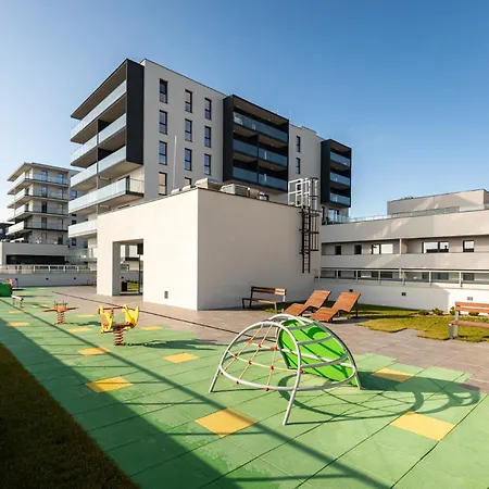 Apartment Good Day 9th Floor Manufaktura *