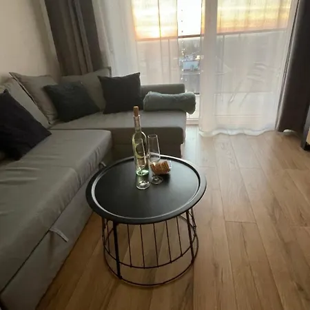 Apartment Good Day 9th Floor Manufaktura Lodz