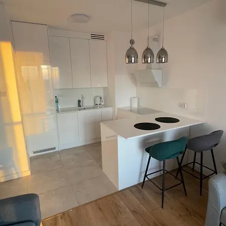 Apartment Good Day 9th Floor Manufaktura