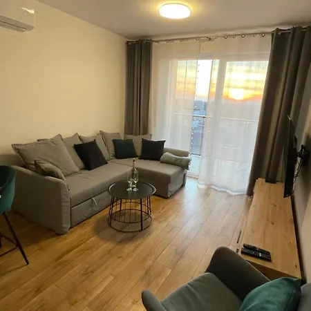 Apartment Good Day 9th Floor Manufaktura *