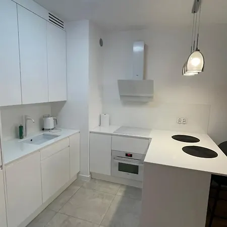 Apartment Good Day 9th Floor Manufaktura Lodz